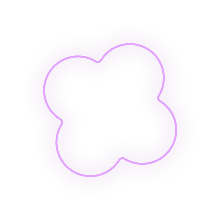 purple flower