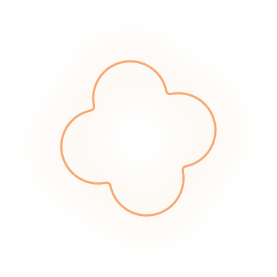orange flower
